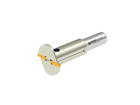 DKT MGM. 3C / 4C / 5C T SLOT MILLS